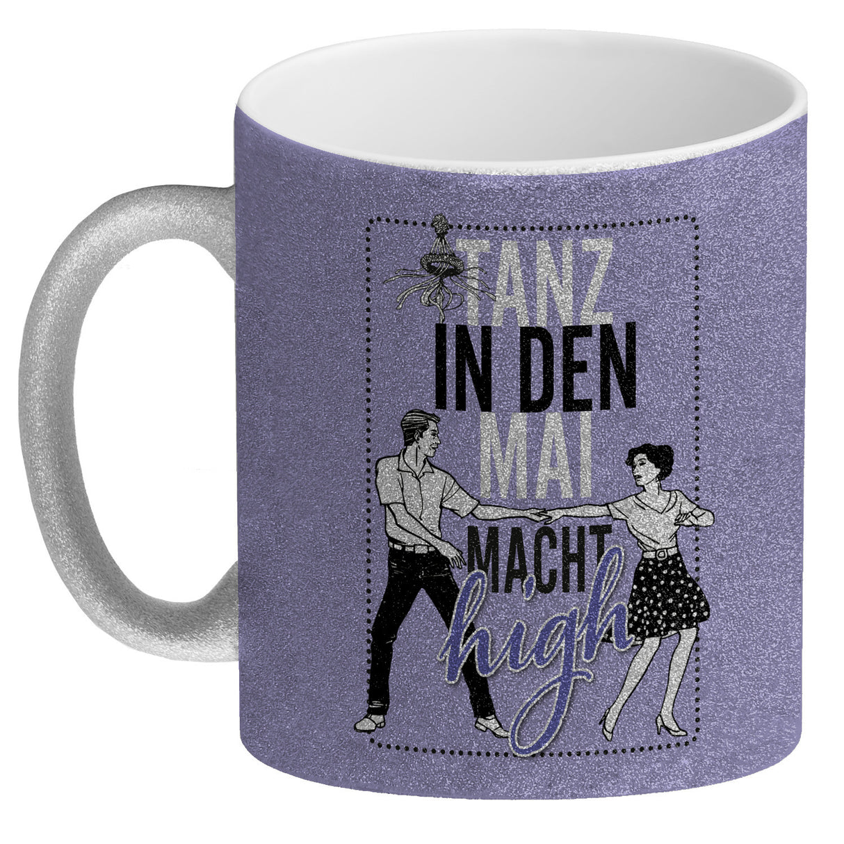 Tanz in den Mai Kaffeebecher