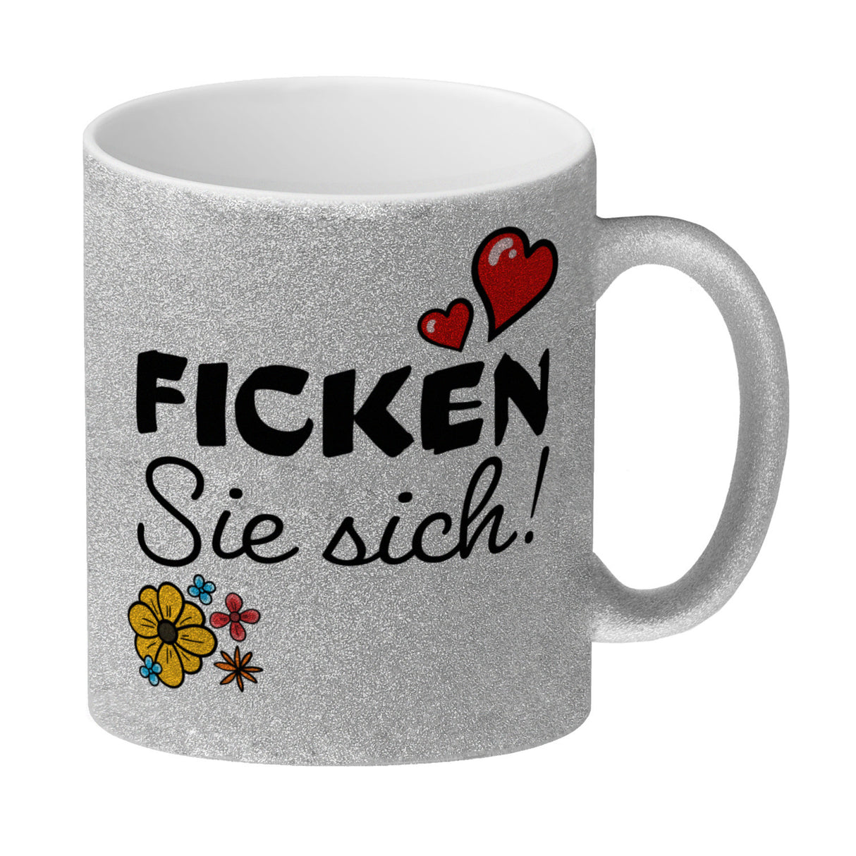 Ficken Sie sich witziger Kaffeebecher für Kollegen