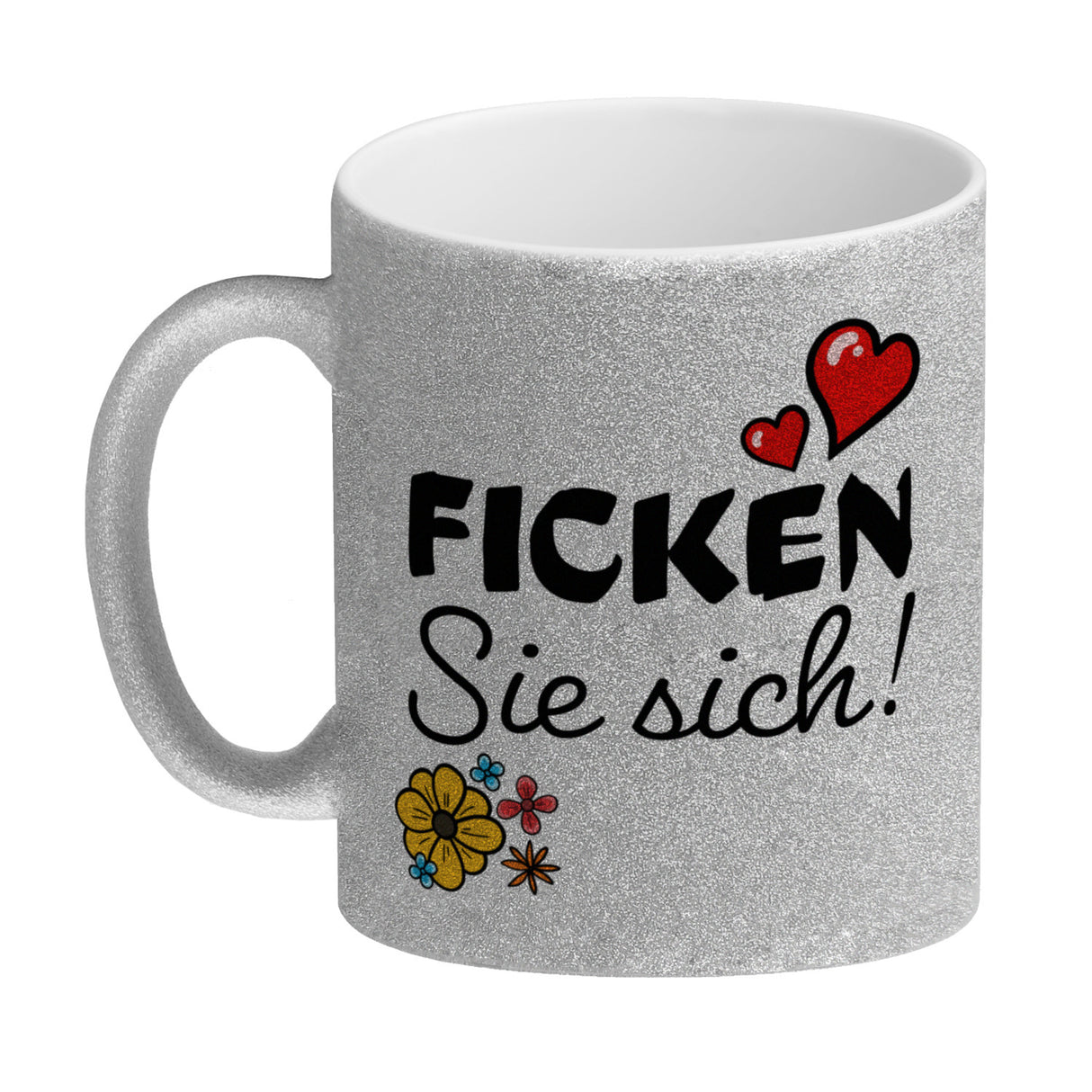 Ficken Sie sich witziger Kaffeebecher für Kollegen