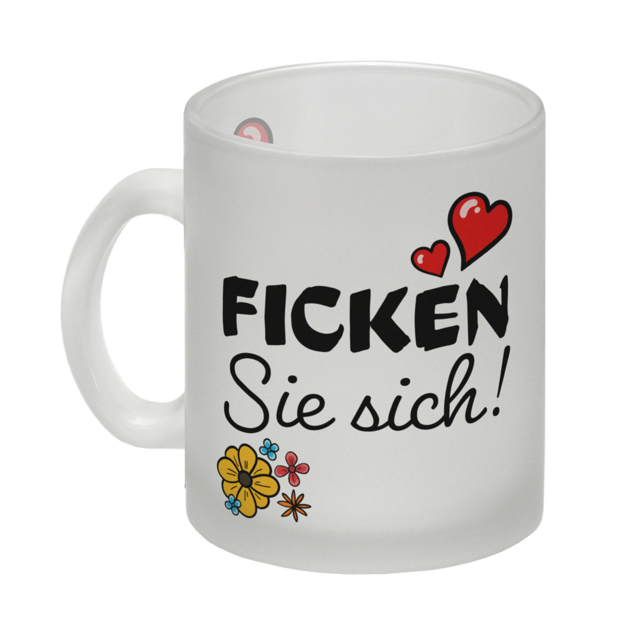 Ficken Sie sich witziger Kaffeebecher für Kollegen