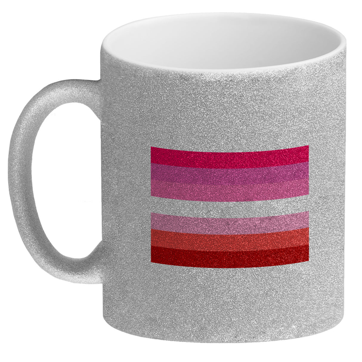 Pride Flagge Gleichberechtigung Kaffeebecher