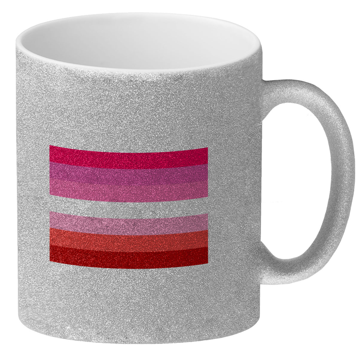 Pride Flagge Gleichberechtigung Kaffeebecher