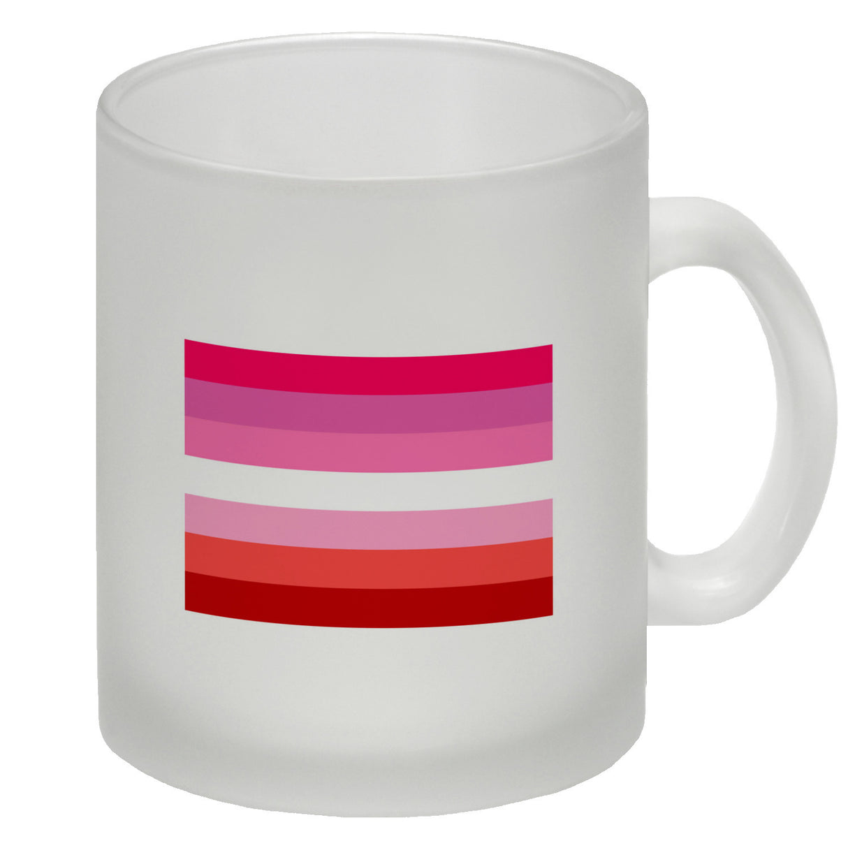 Pride Flagge Gleichberechtigung Kaffeebecher