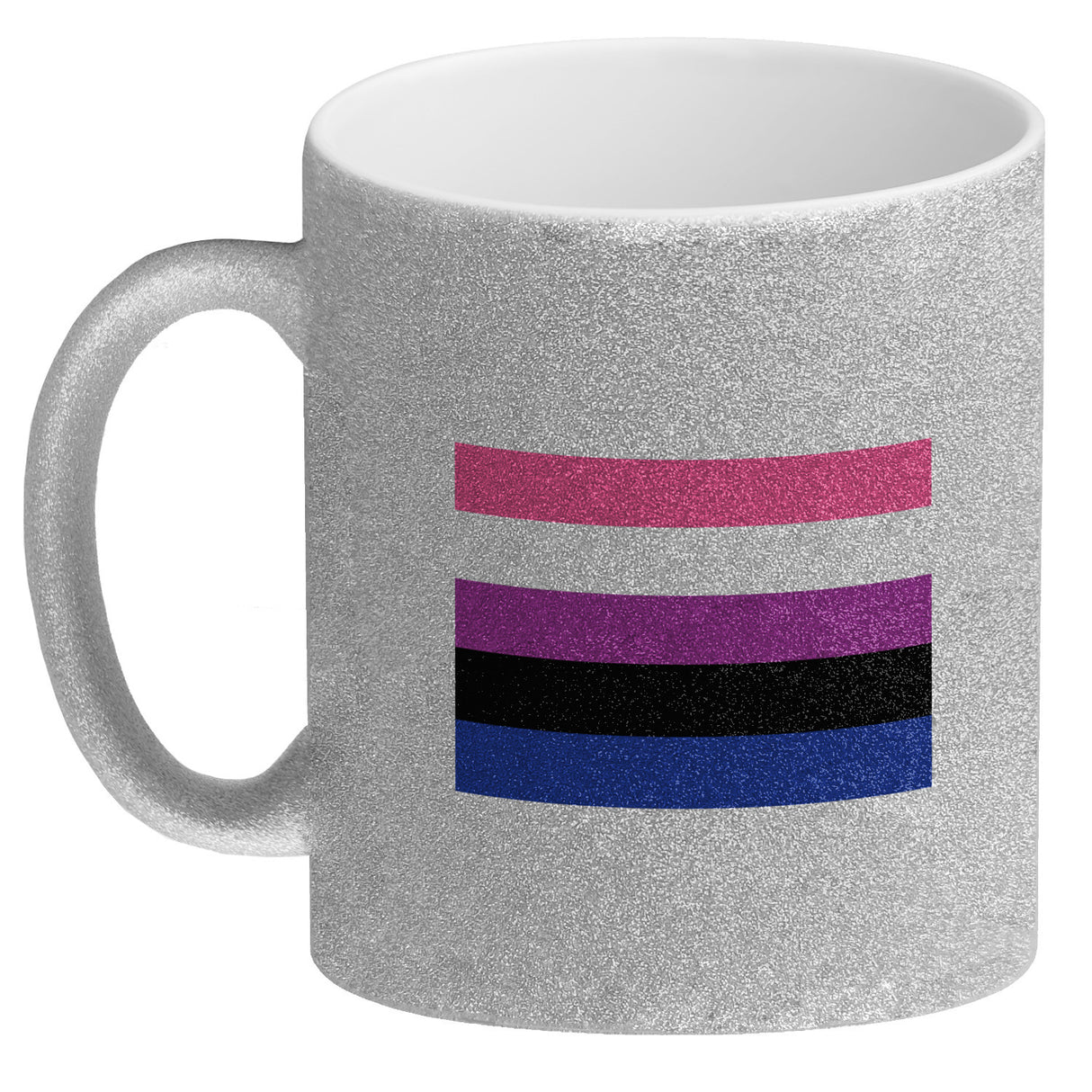 Pride Flagge Gleichberechtigung Kaffeebecher