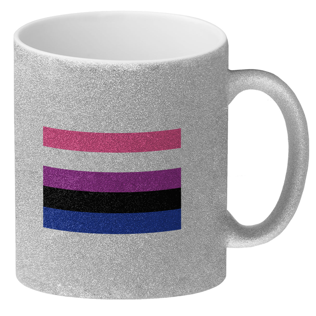 Pride Flagge Gleichberechtigung Kaffeebecher