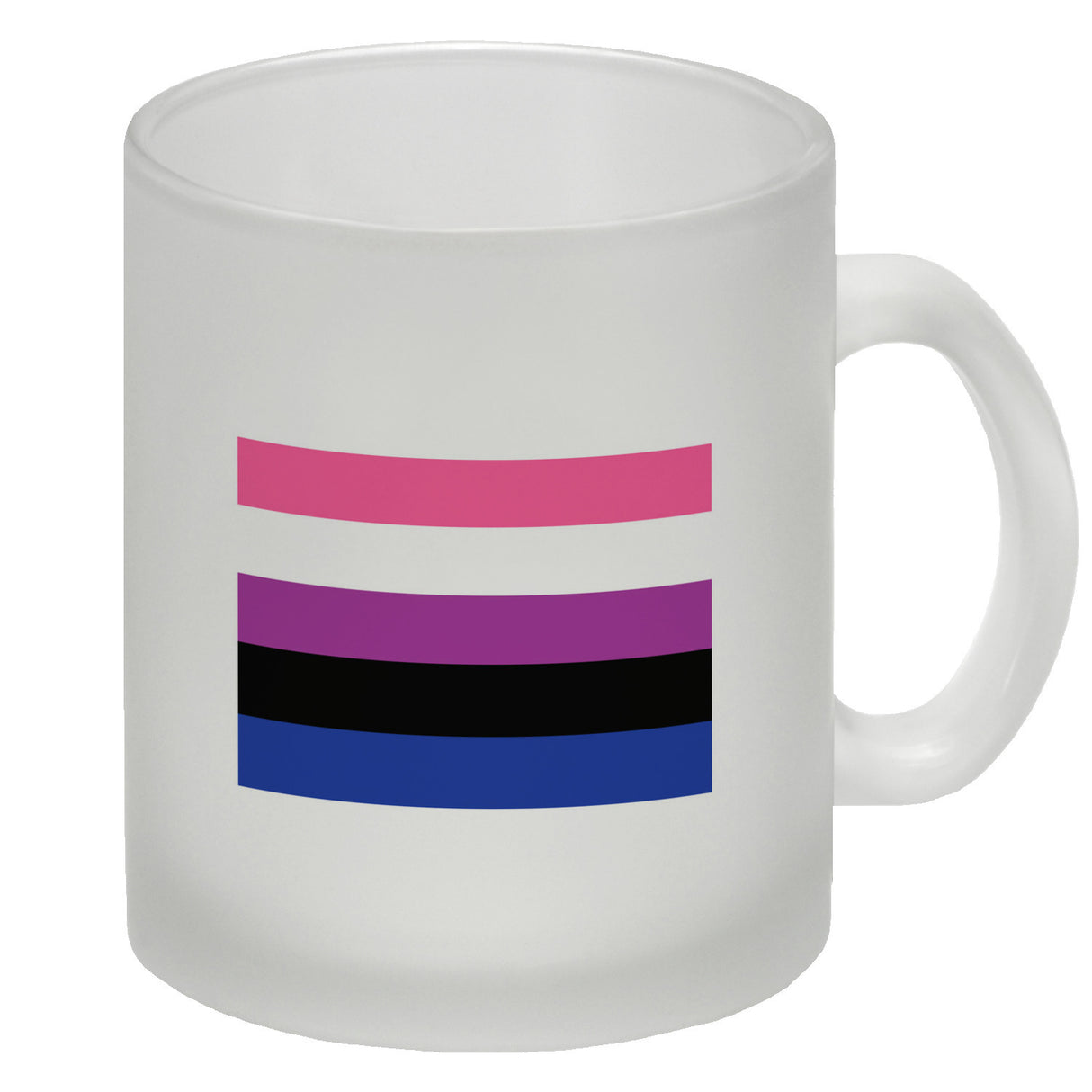 Pride Flagge Gleichberechtigung Kaffeebecher