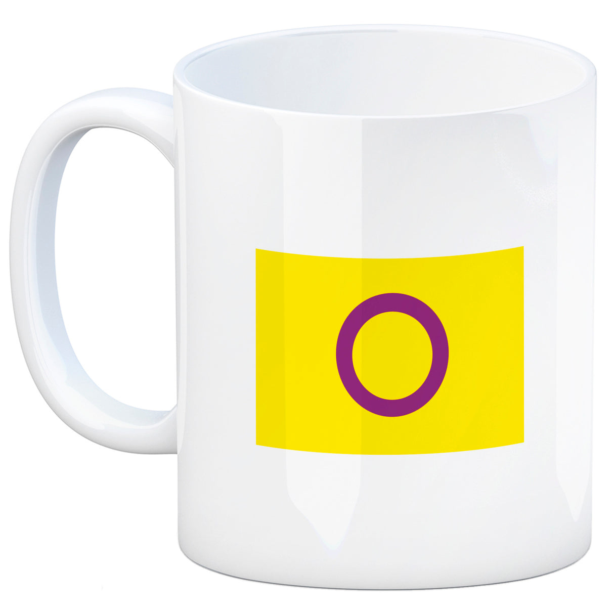 Pride Flagge Gleichberechtigung Kaffeebecher