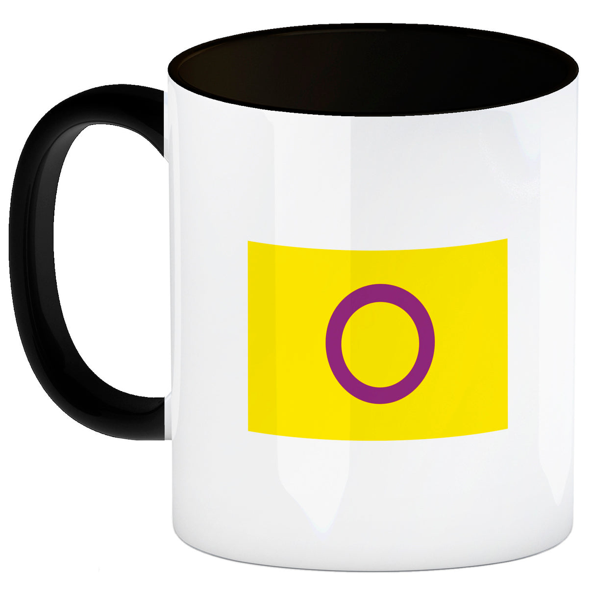 Pride Flagge Gleichberechtigung Kaffeebecher