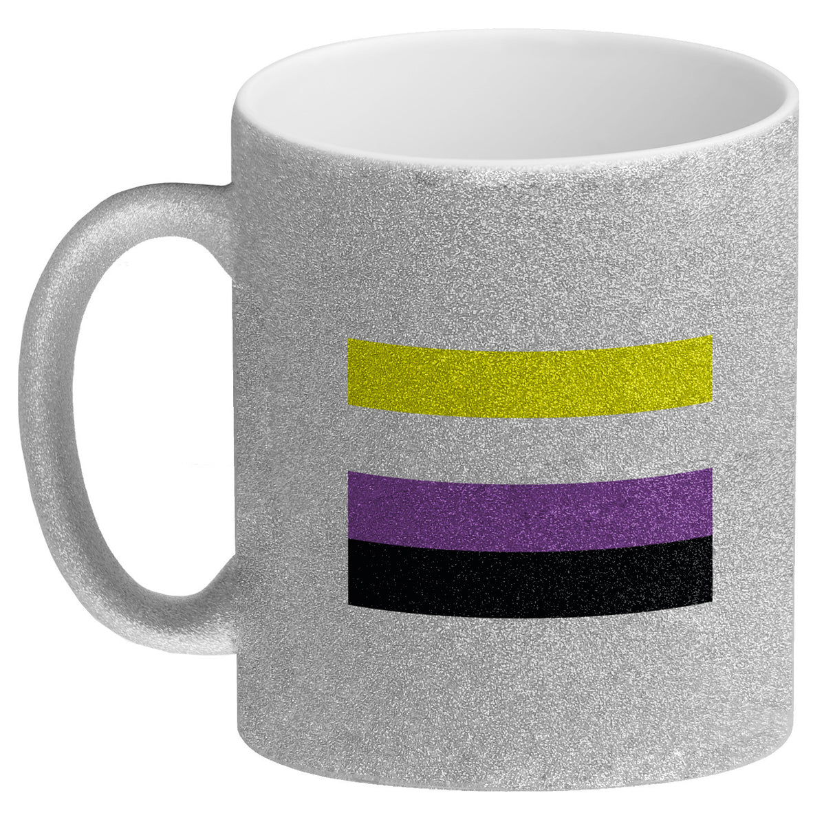 Pride Flagge Gleichberechtigung Kaffeebecher