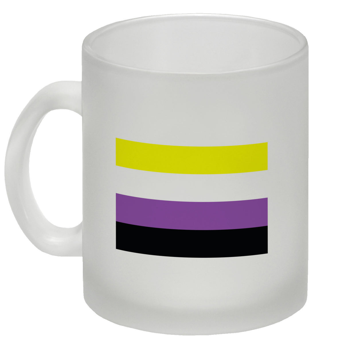 Pride Flagge Gleichberechtigung Kaffeebecher