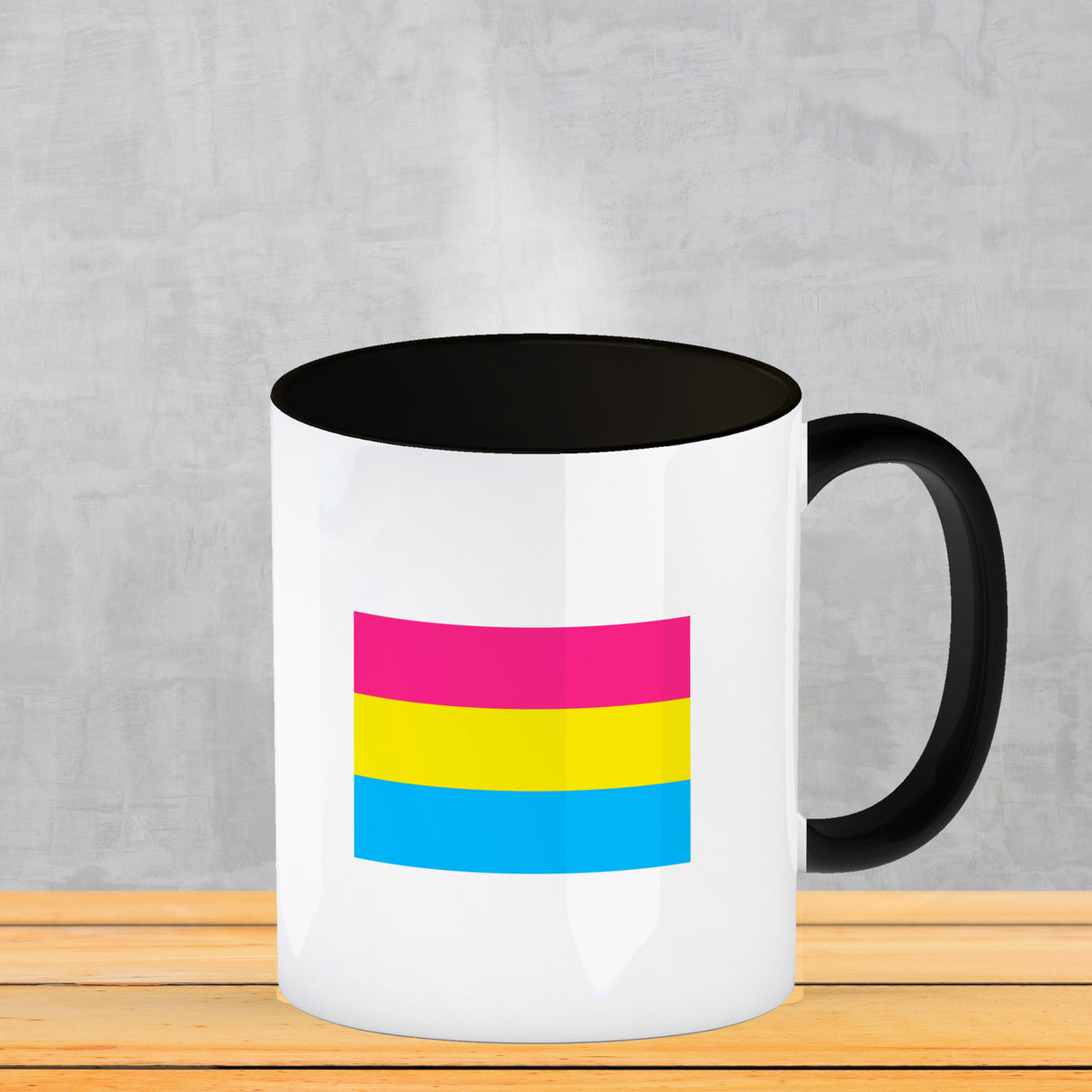 Pride Flagge Gleichberechtigung Kaffeebecher