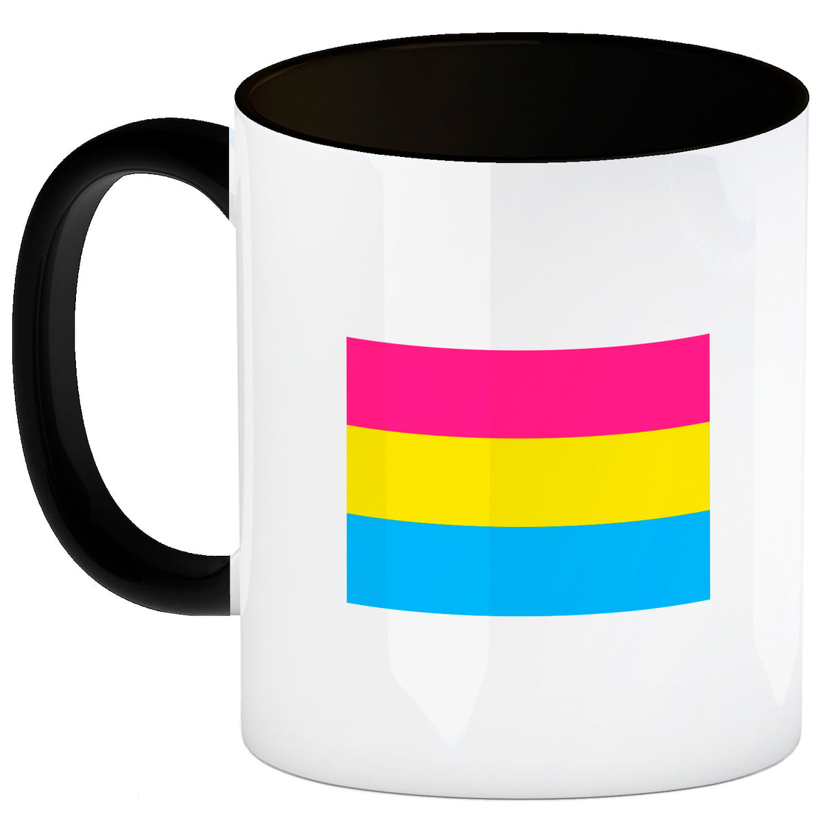 Pride Flagge Gleichberechtigung Kaffeebecher