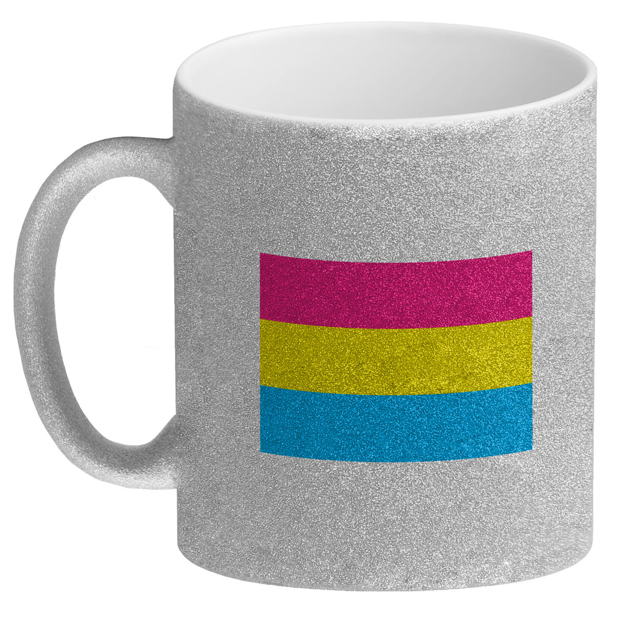 Pride Flagge Gleichberechtigung Kaffeebecher