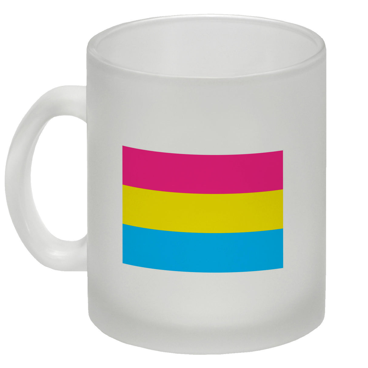 Pride Flagge Gleichberechtigung Kaffeebecher