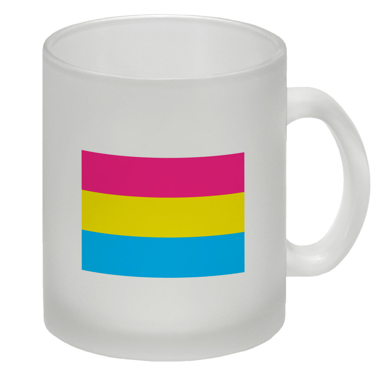 Pride Flagge Gleichberechtigung Kaffeebecher
