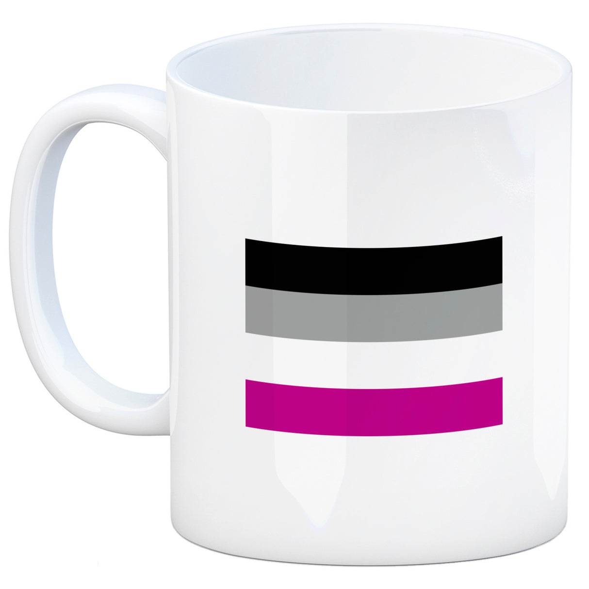 Pride Flagge Gleichberechtigung Kaffeebecher