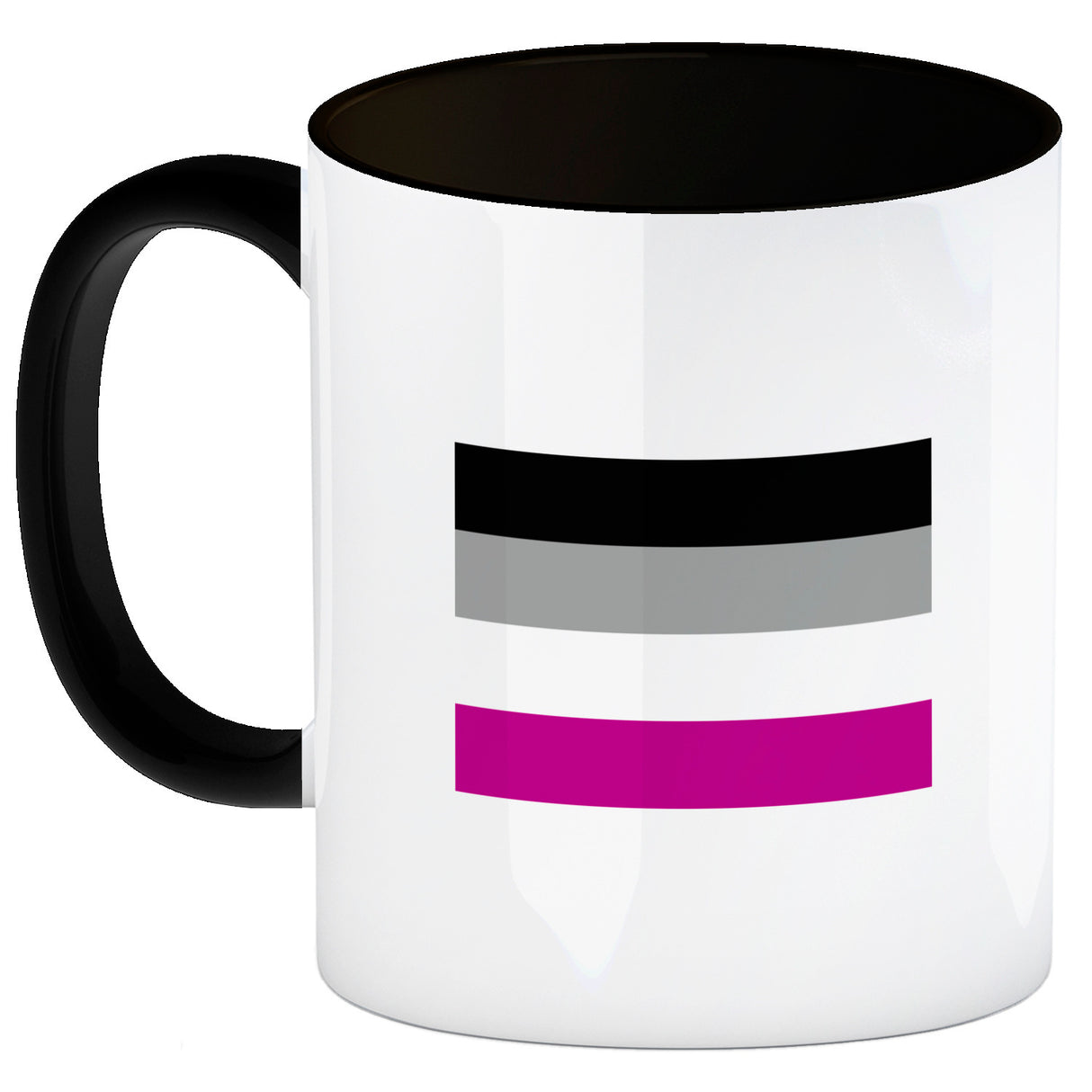 Pride Flagge Gleichberechtigung Kaffeebecher