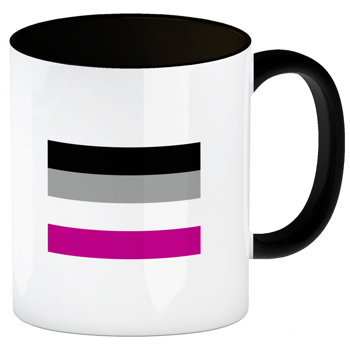 Pride Flagge Gleichberechtigung Kaffeebecher