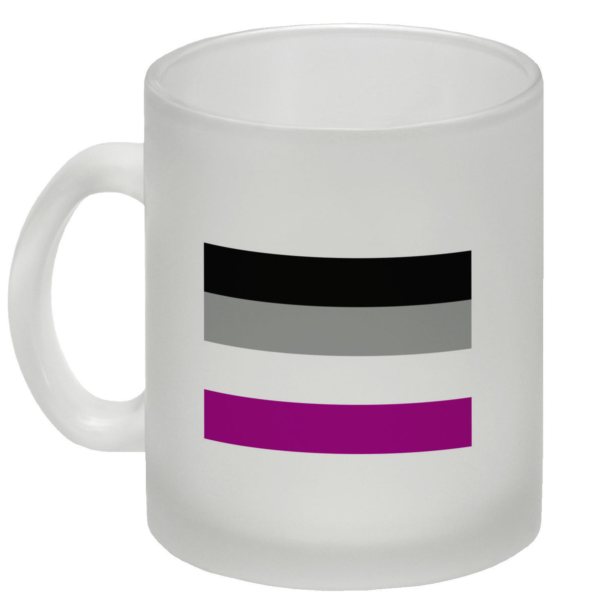 Pride Flagge Gleichberechtigung Kaffeebecher