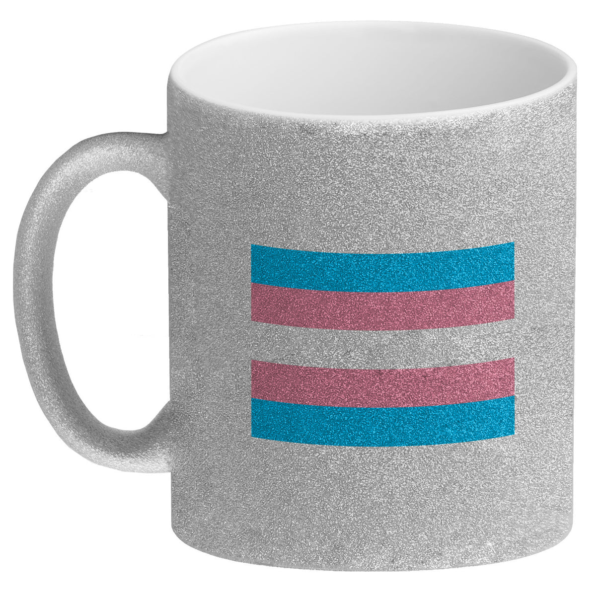 Bisexual Flagge Gleichberechtigung Kaffeebecher