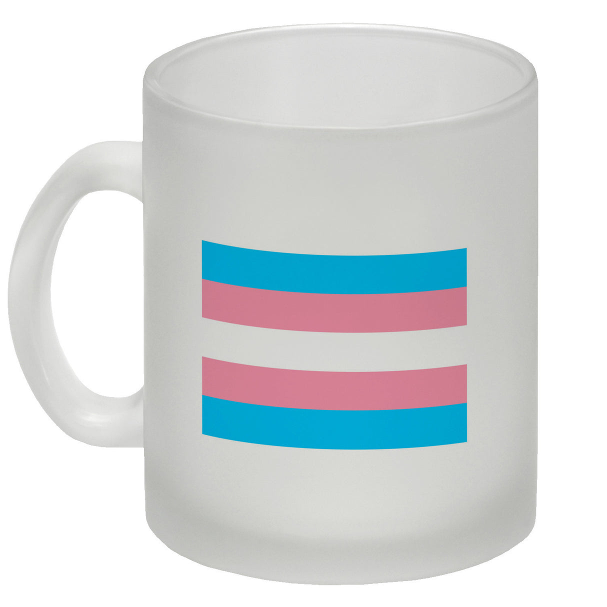 Bisexual Flagge Gleichberechtigung Kaffeebecher