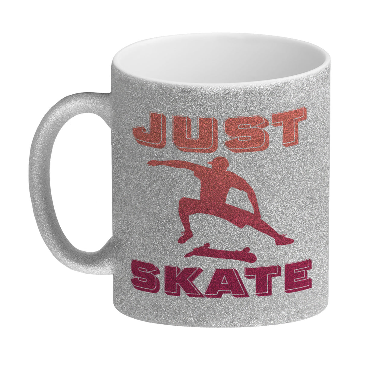 Just Skate Kaffeebecher für Skater