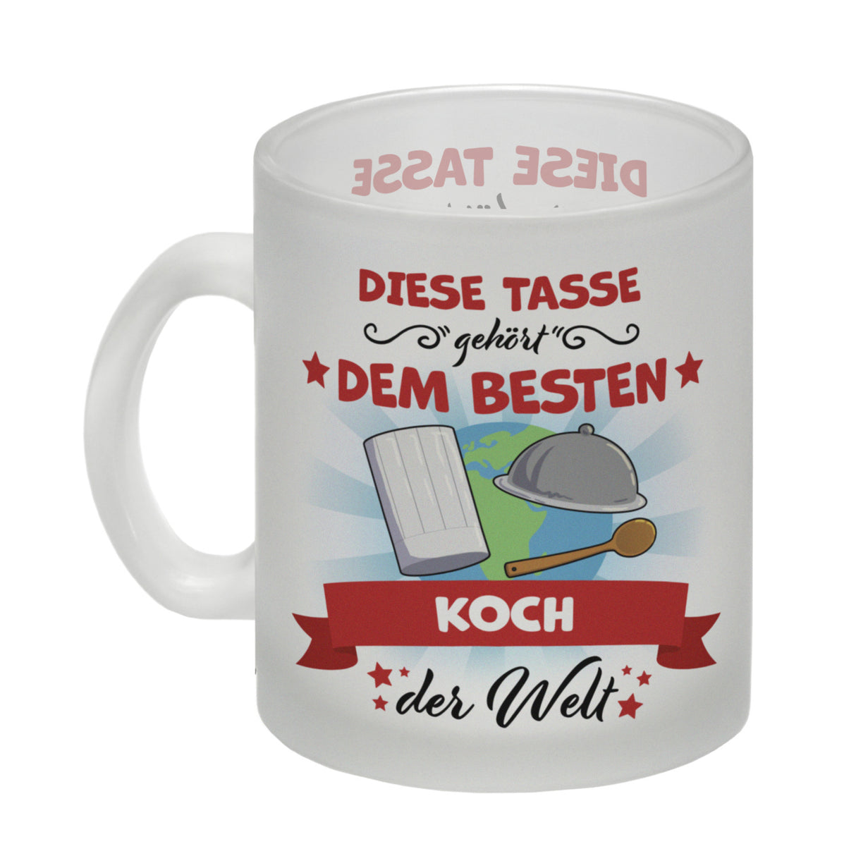 Bester Koch der Welt Kaffeebecher