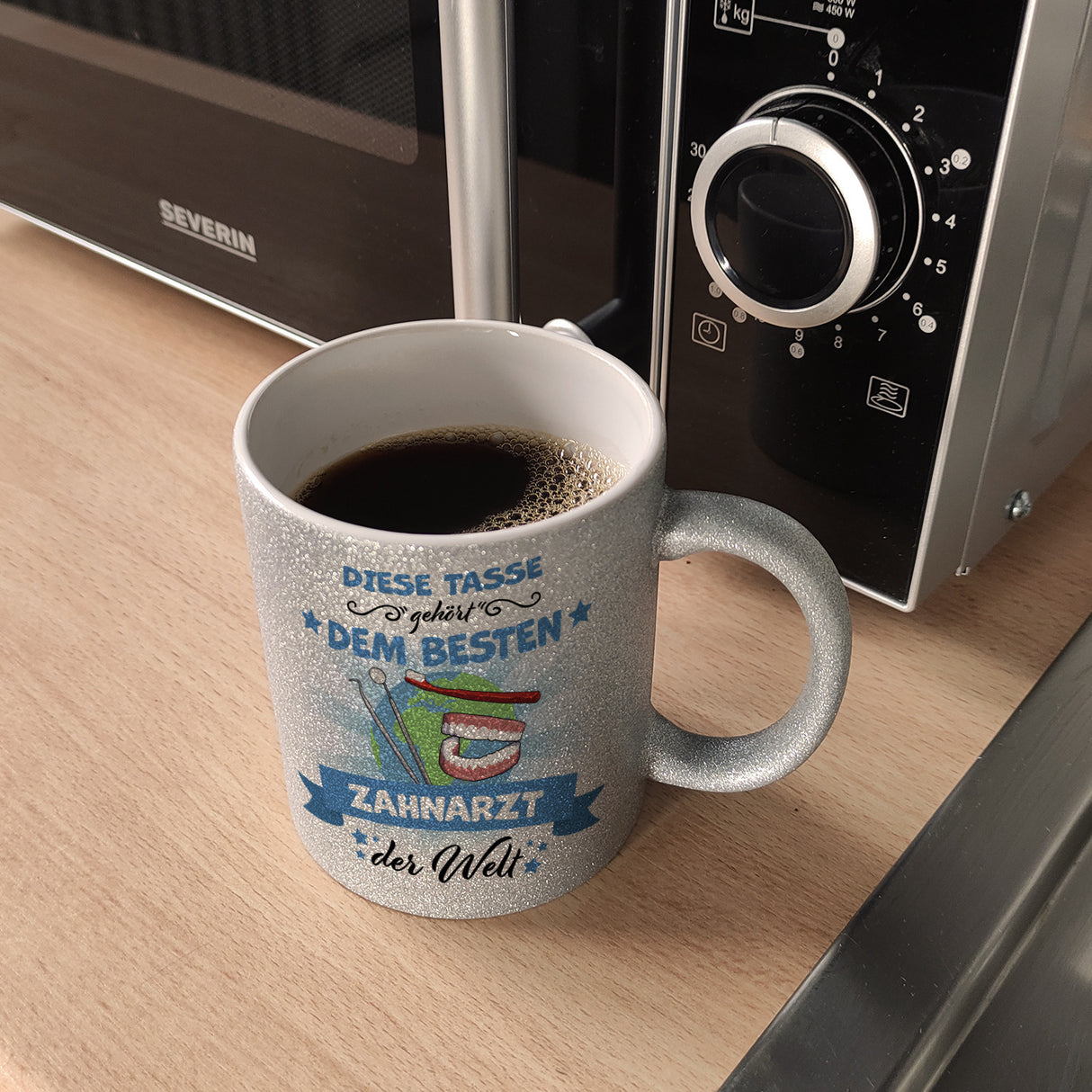 Bester Zahnarzt der Welt Kaffeebecher