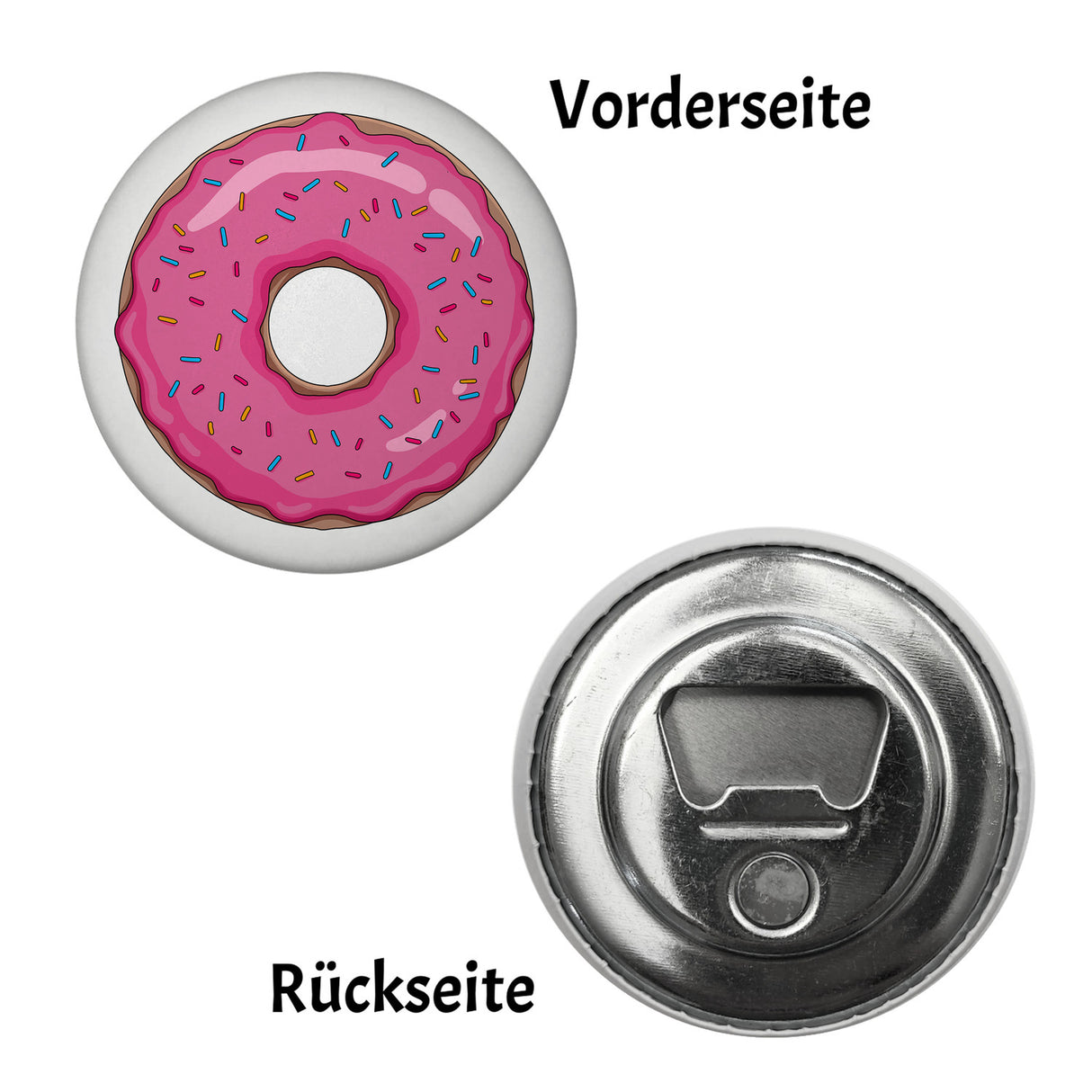 Donut Kühlschrankmagnet