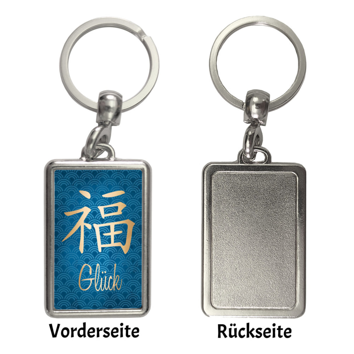 Chinesisches Zeichen für Liebe Schlüsselanhänger