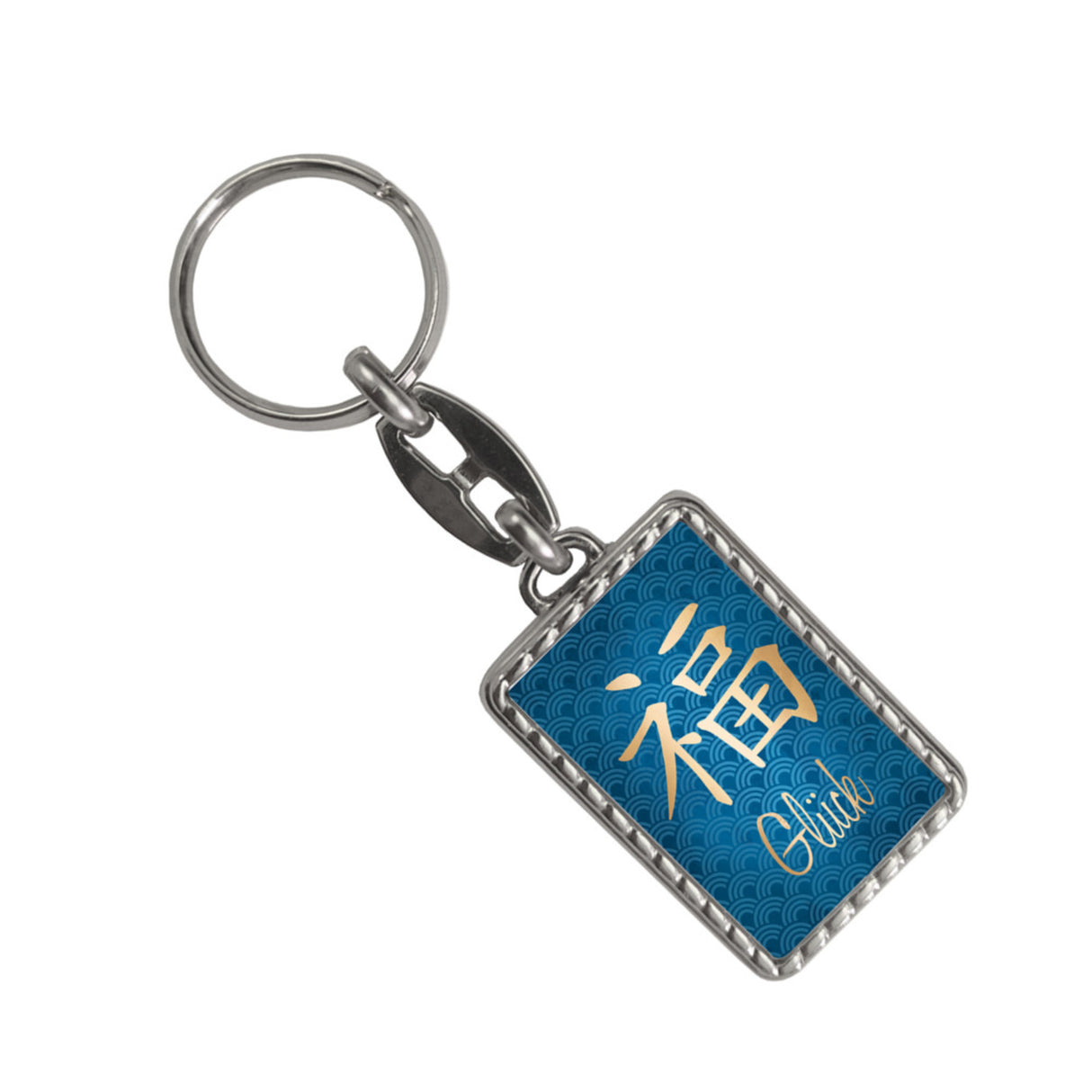 Chinesisches Zeichen für Liebe Schlüsselanhänger