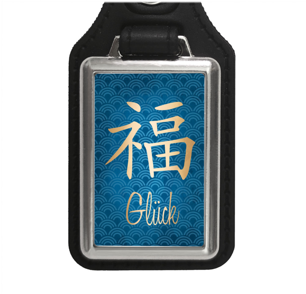 Chinesisches Zeichen für Liebe Schlüsselanhänger
