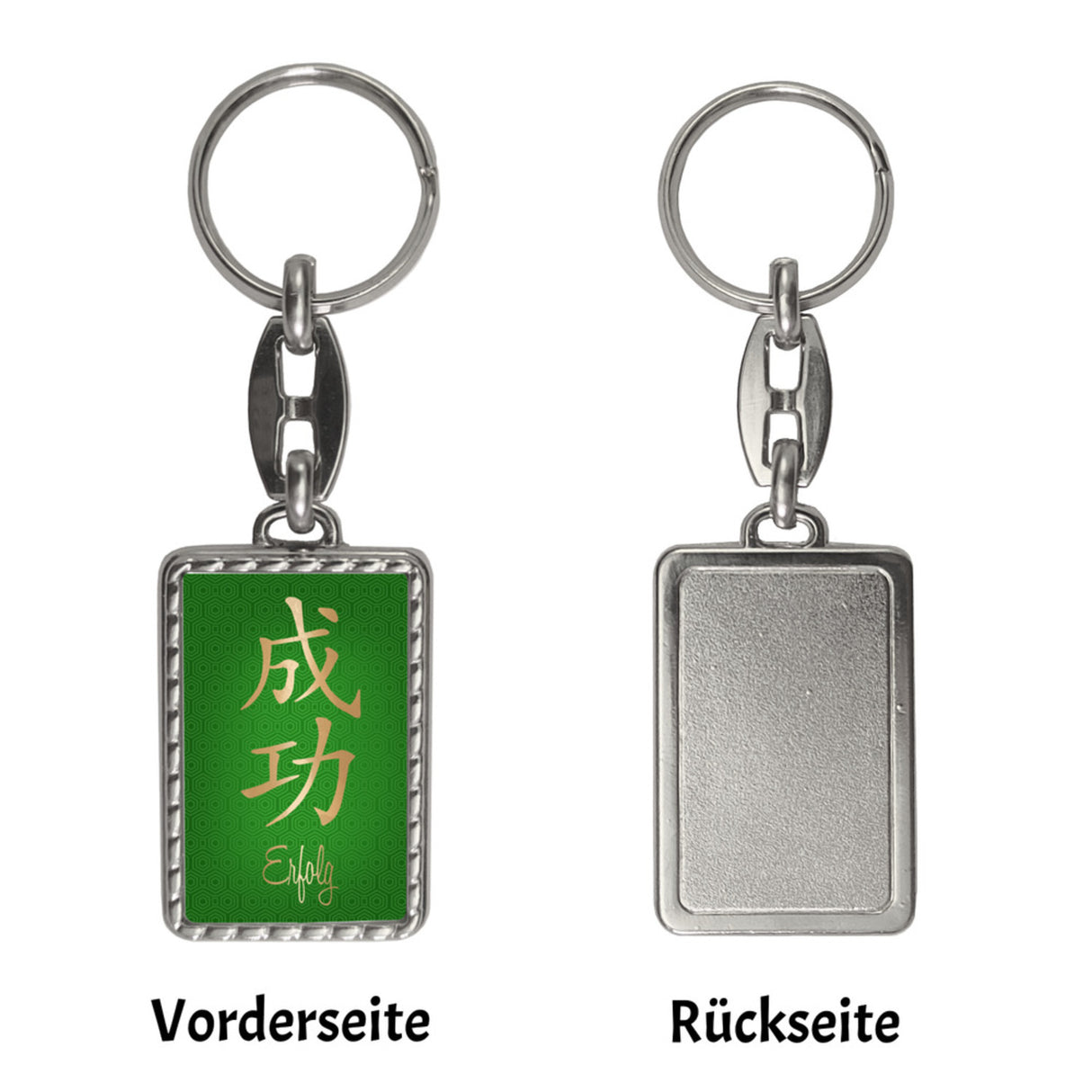Chinesisches Zeichen für Liebe Schlüsselanhänger