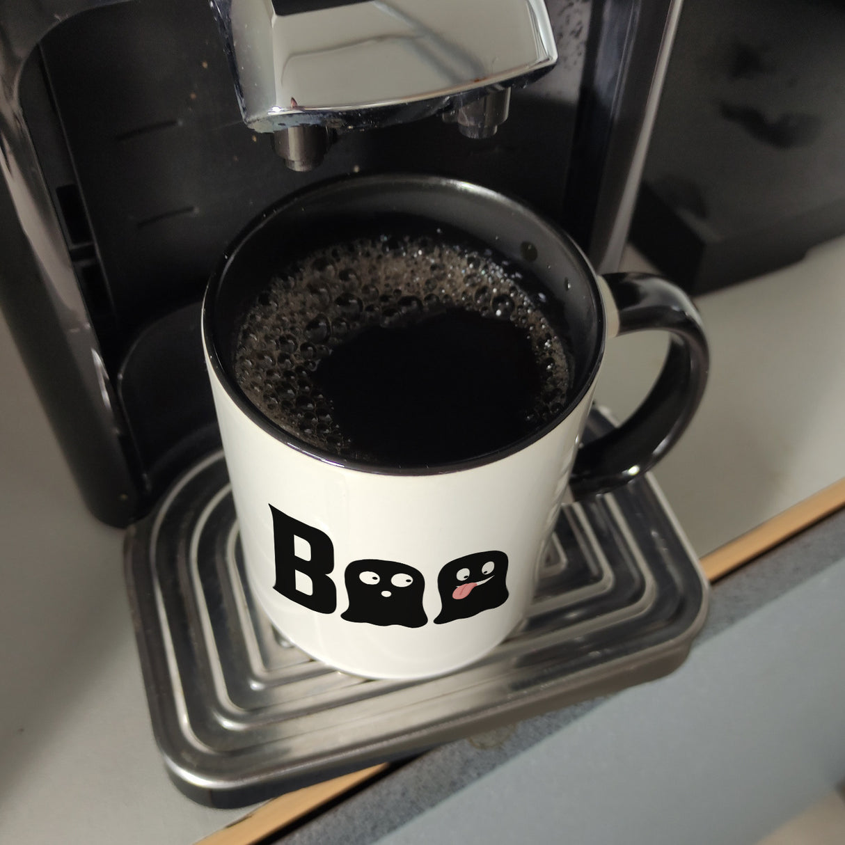 Boo Gespenster Kaffeebecher