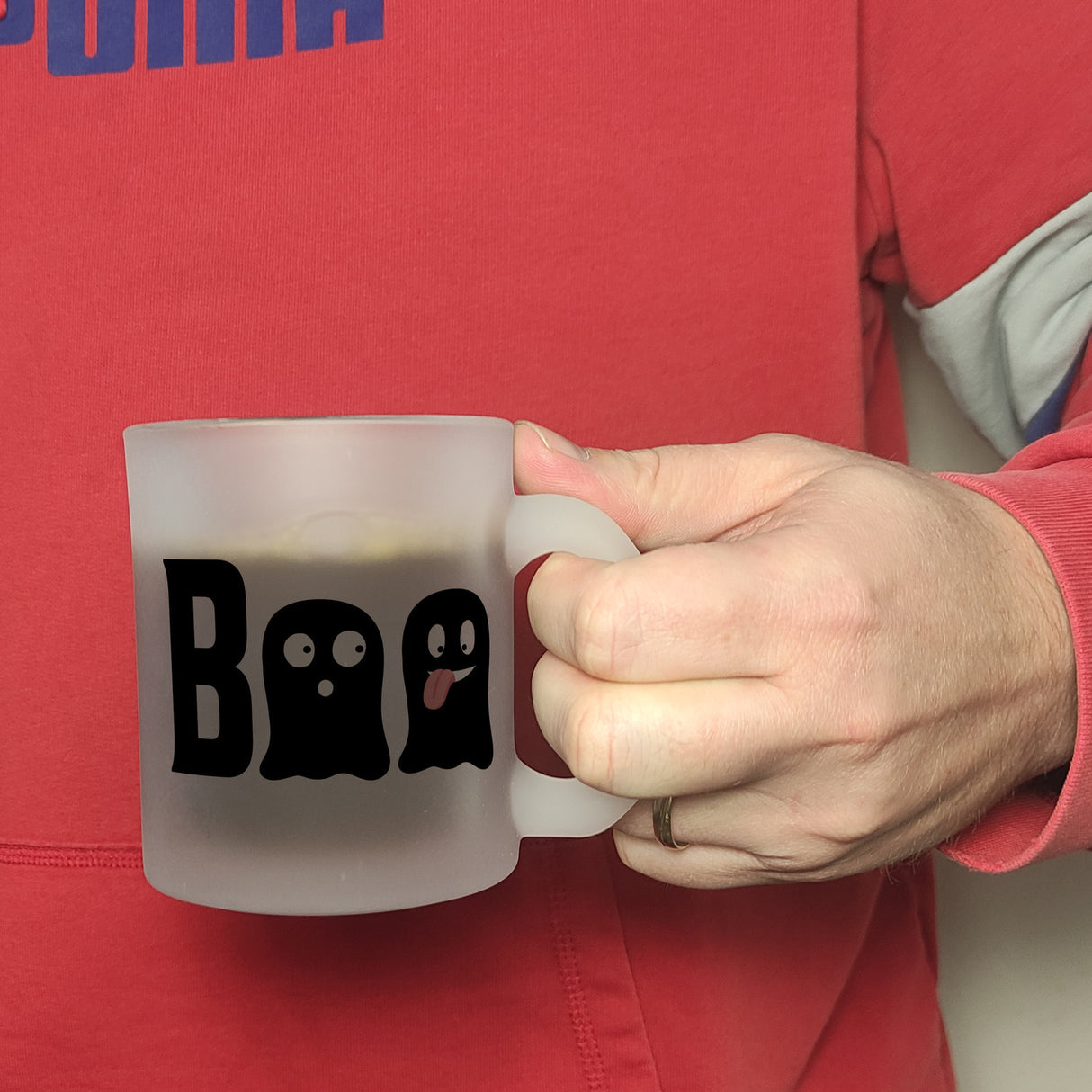Boo Gespenster Kaffeebecher