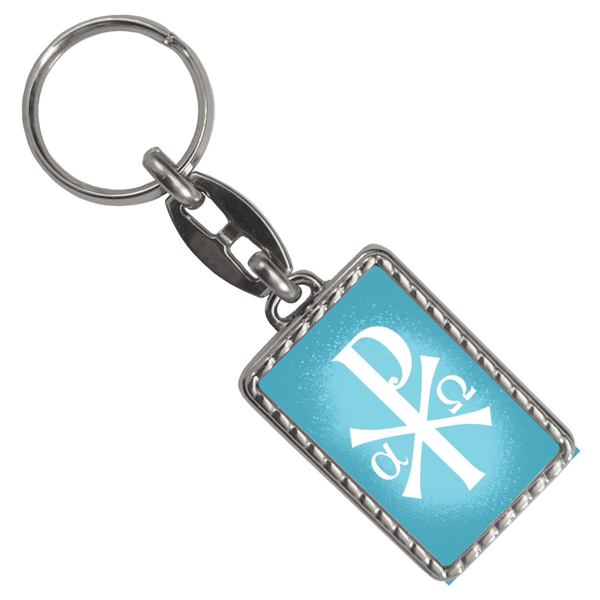 Christusmonogramm Schlüsselanhänger