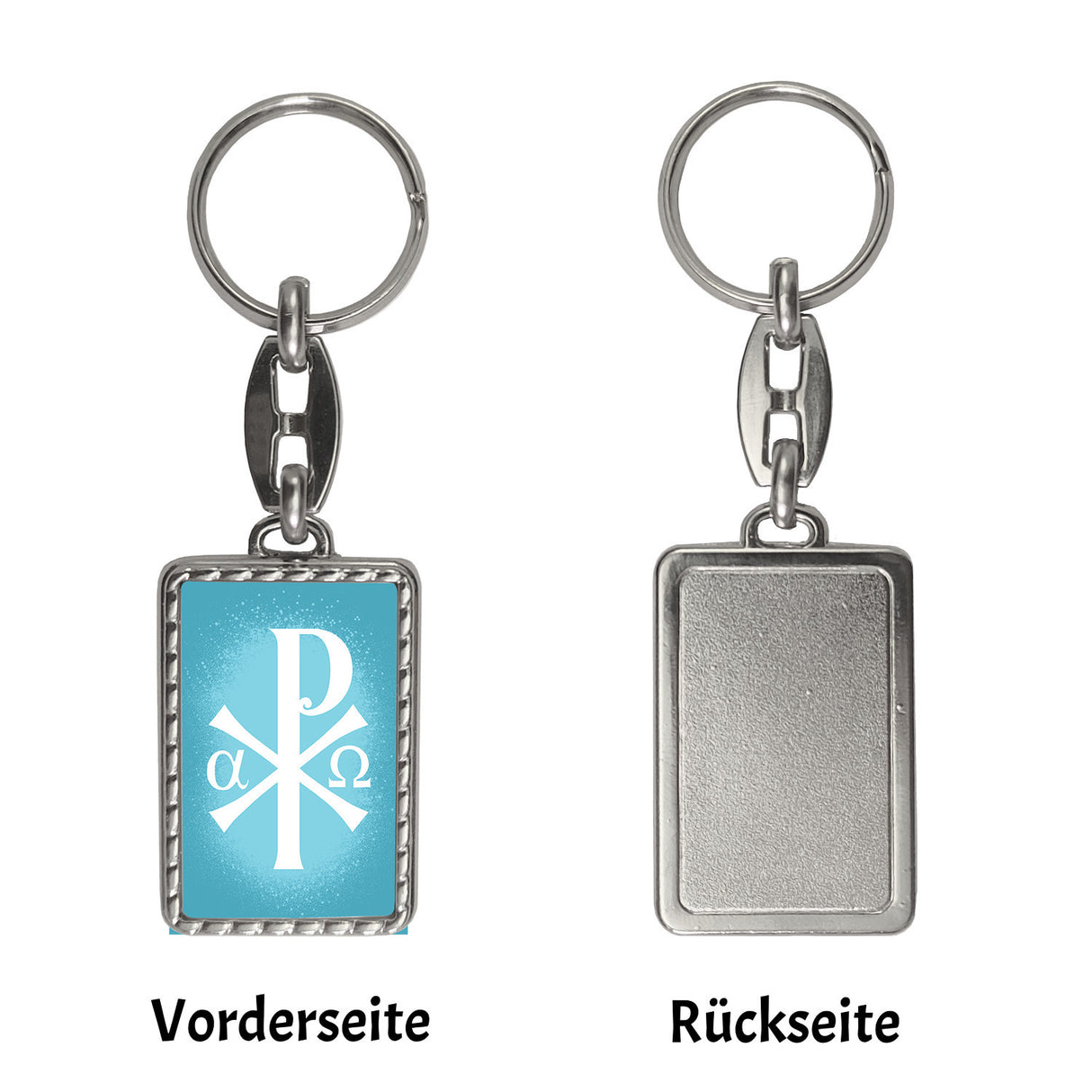 Christusmonogramm Schlüsselanhänger