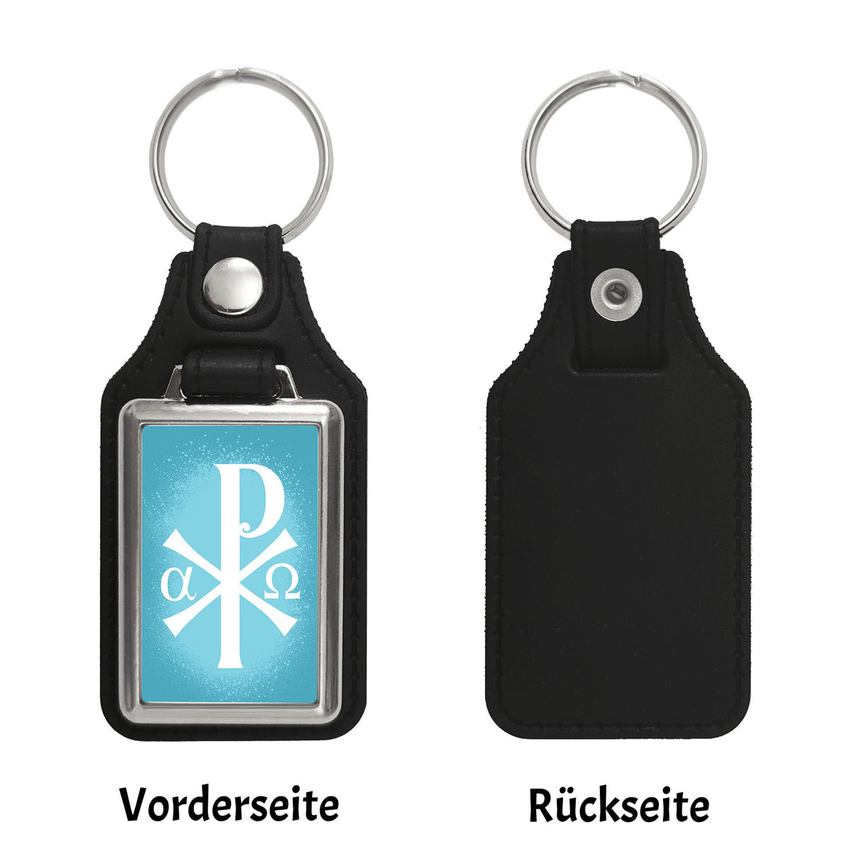 Christusmonogramm Schlüsselanhänger