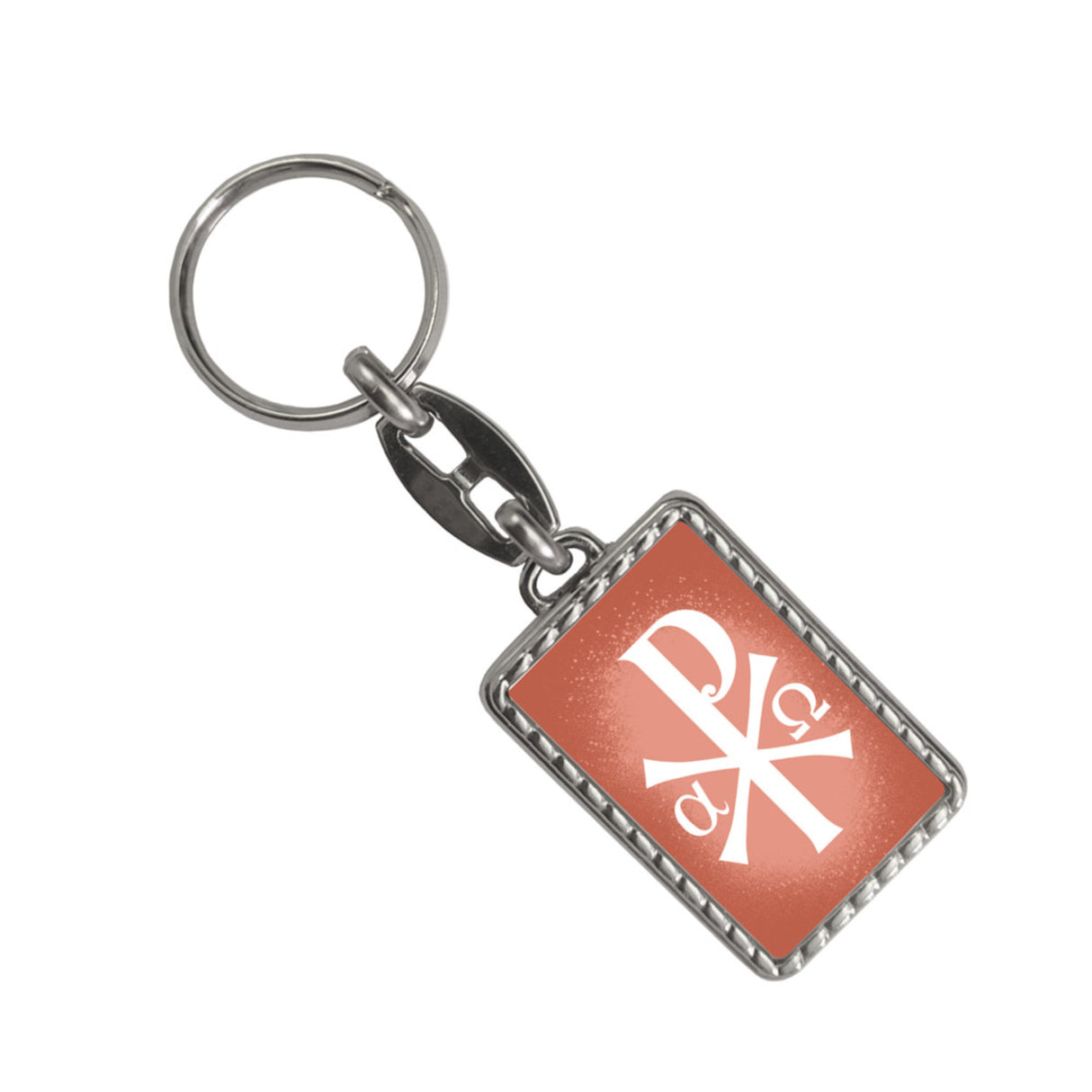 Christusmonogramm Schlüsselanhänger