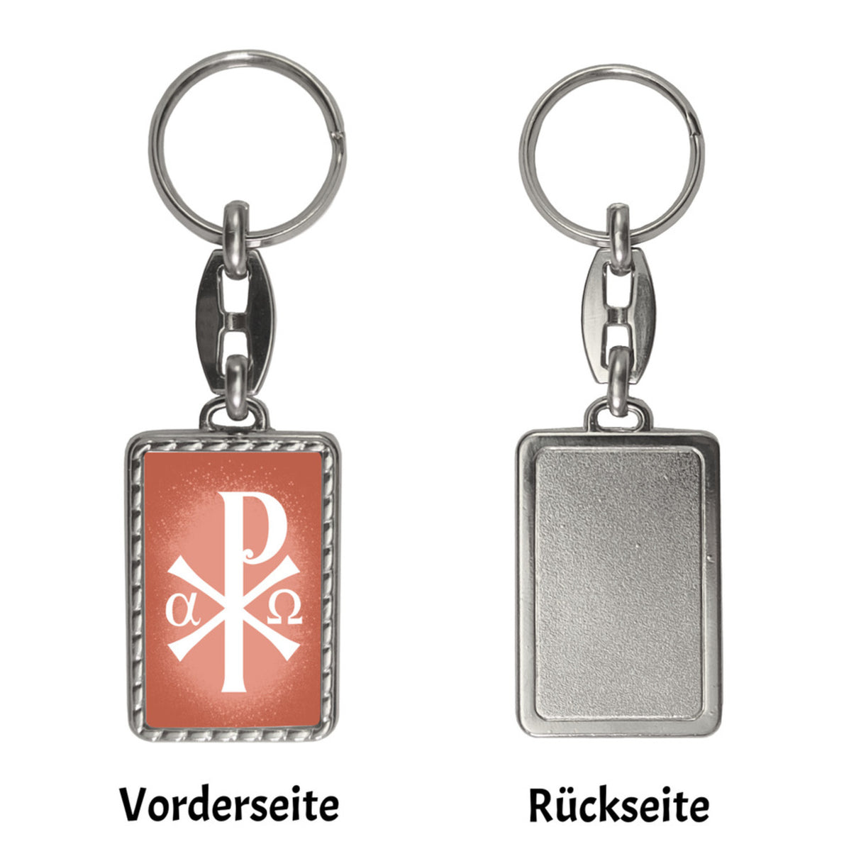 Christusmonogramm Schlüsselanhänger