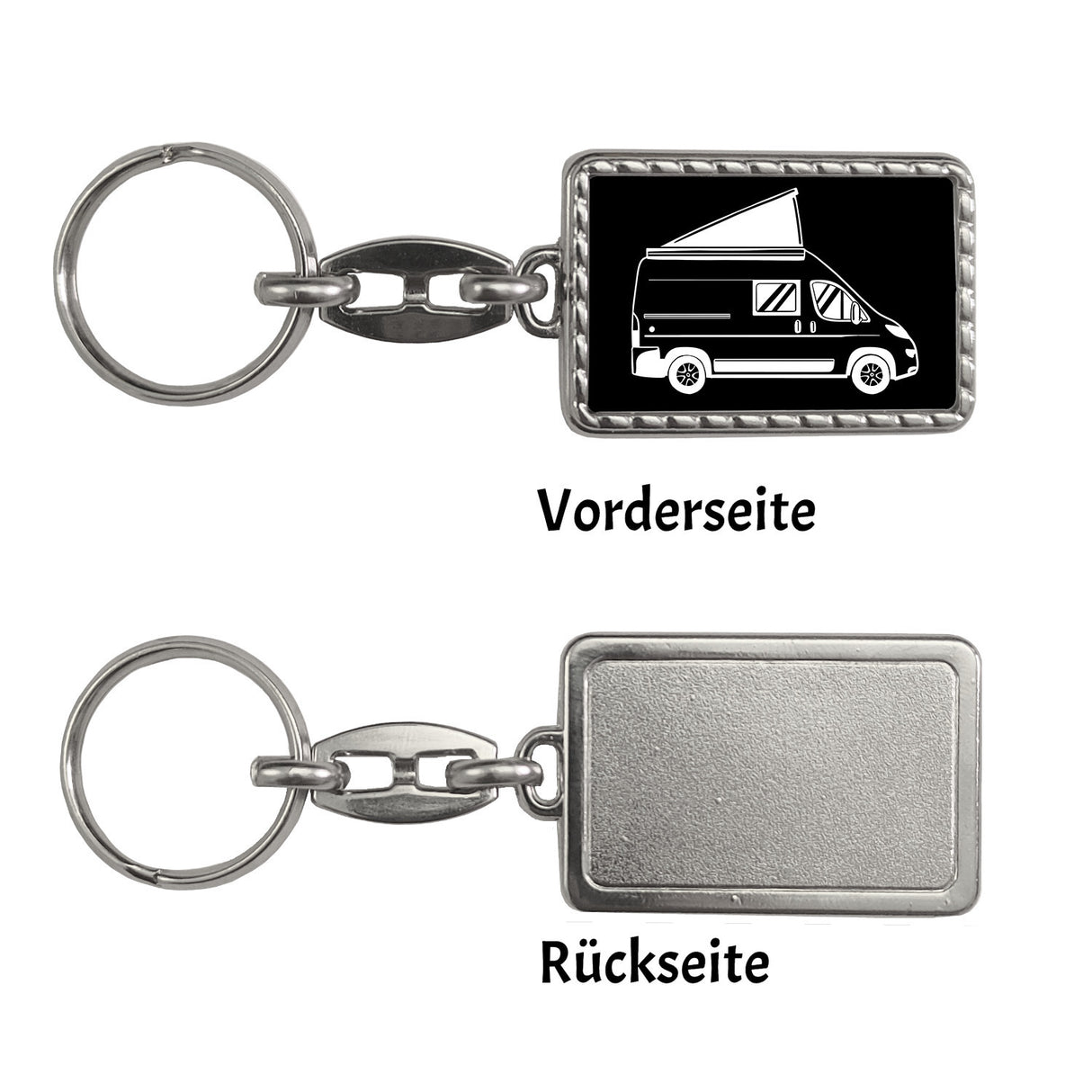 Campervan Schlüsselanhänger