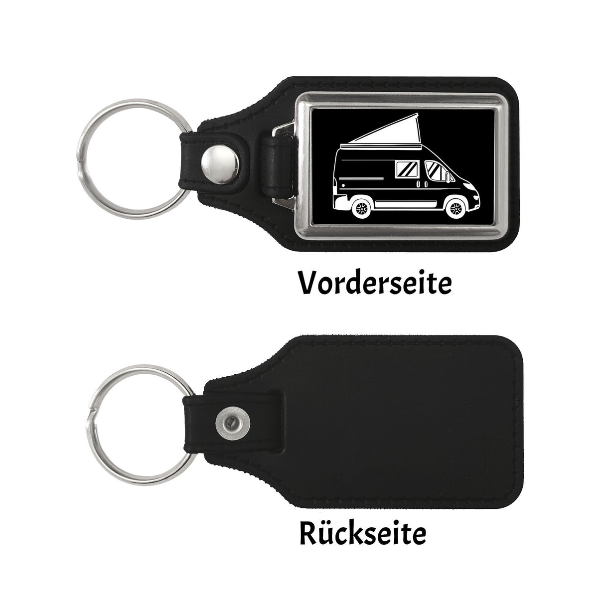 Campervan Schlüsselanhänger