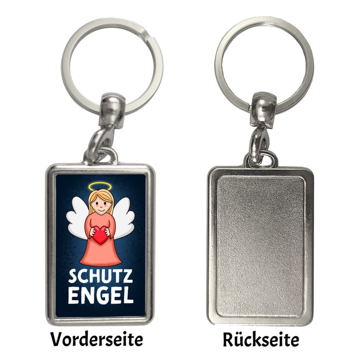 Schutzengel Schlüsselanhänger