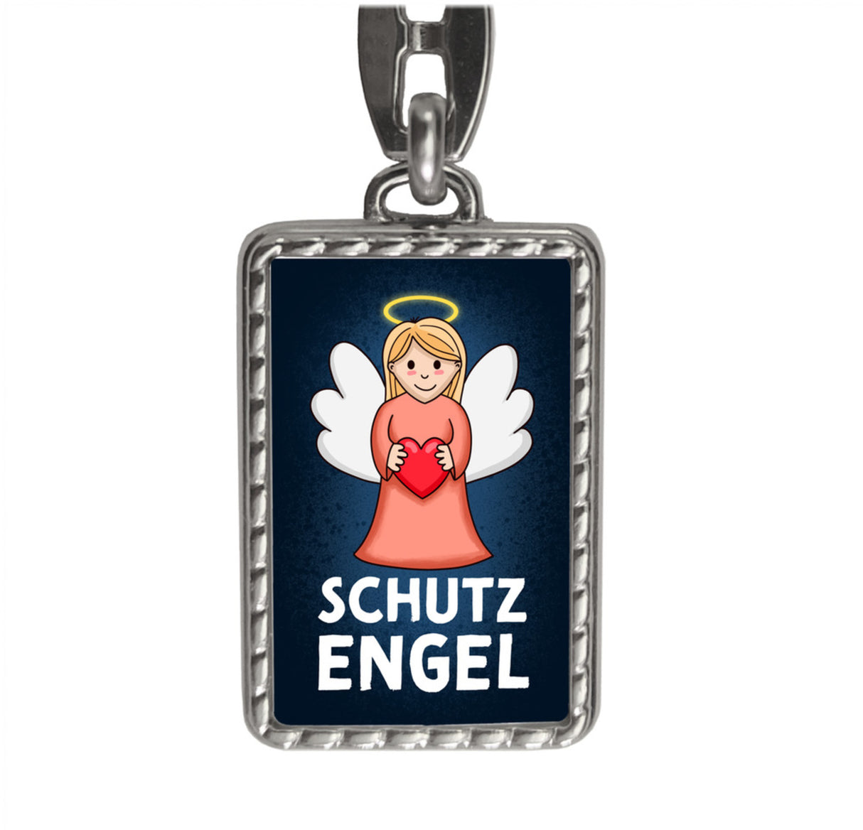 Schutzengel Schlüsselanhänger