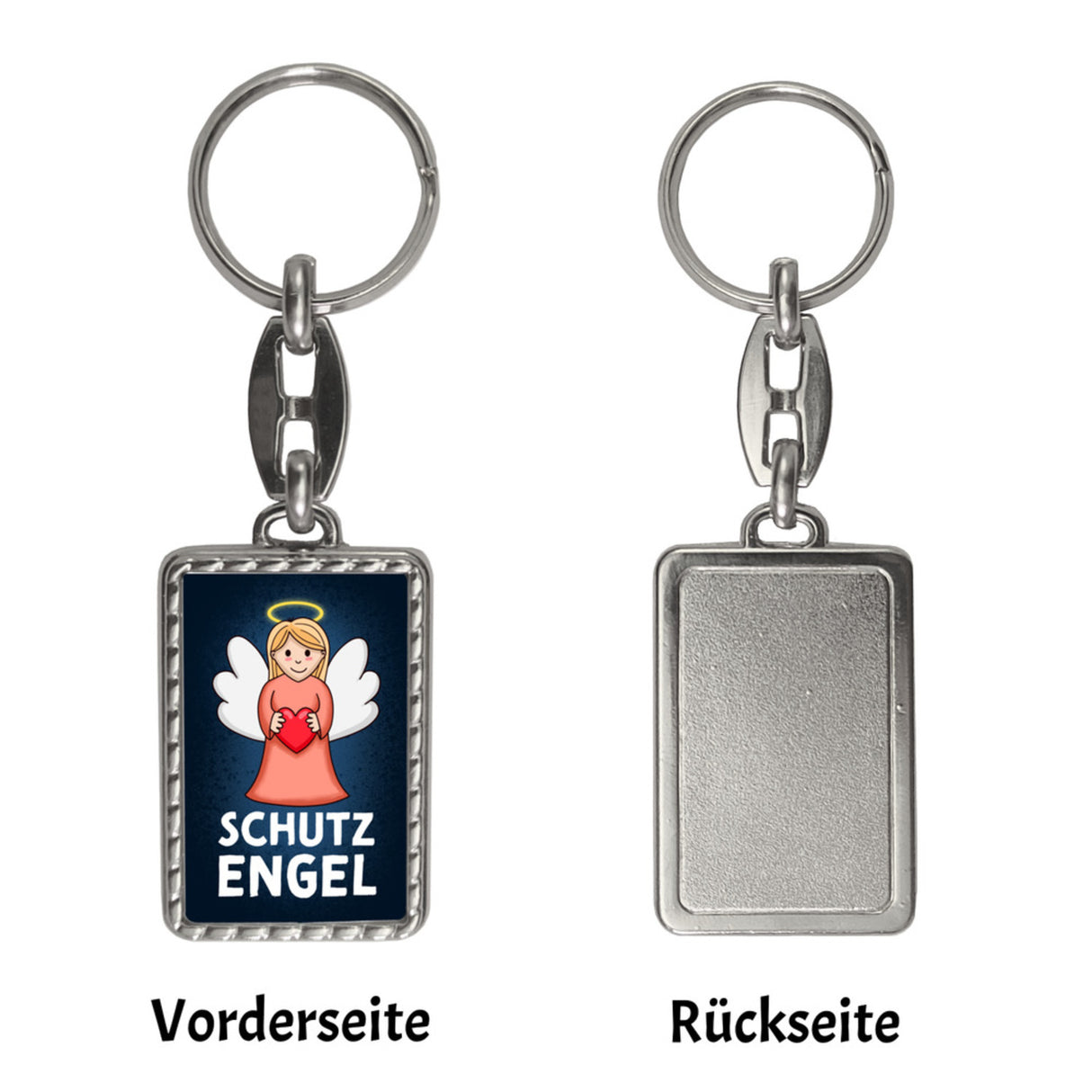 Schutzengel Schlüsselanhänger