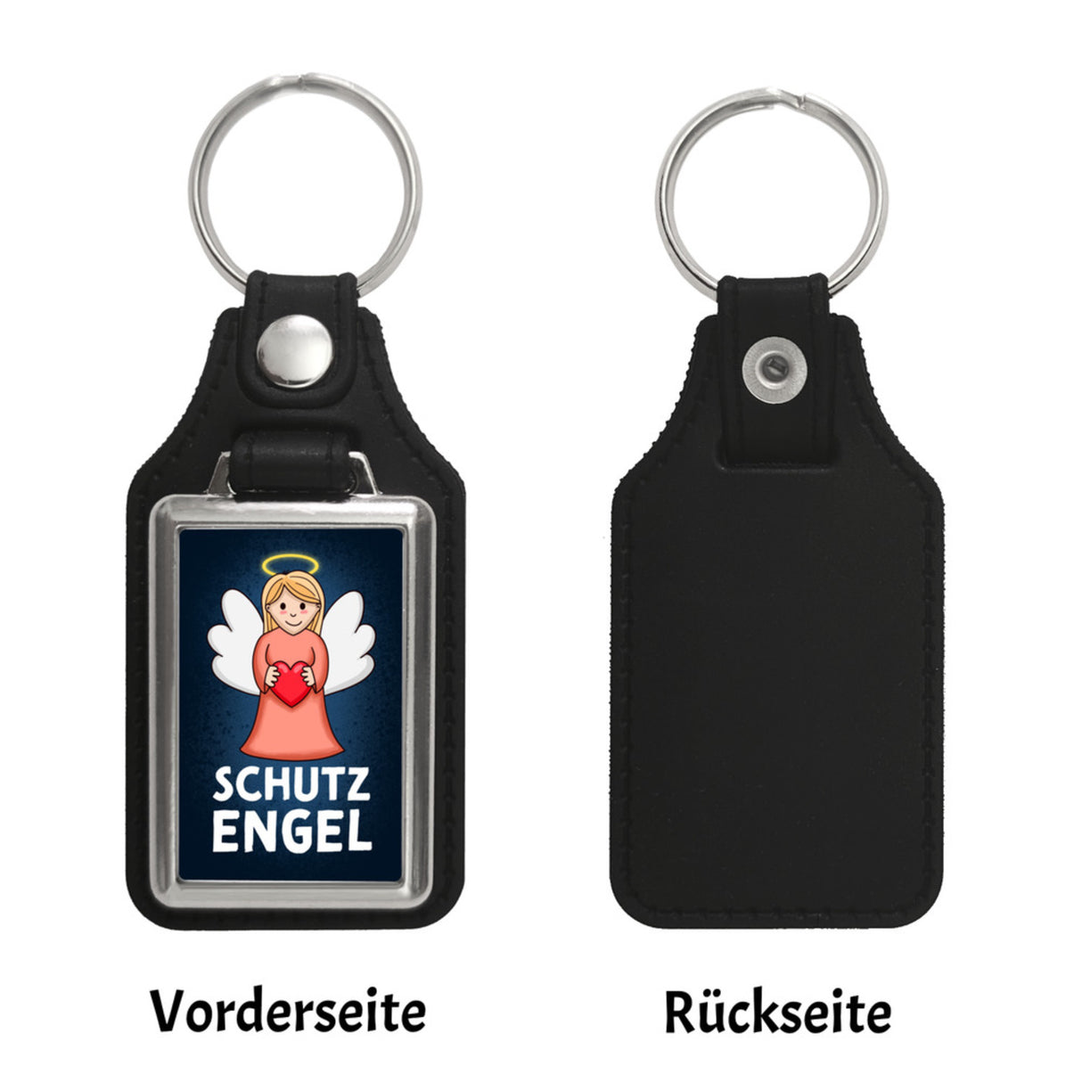 Schutzengel Schlüsselanhänger