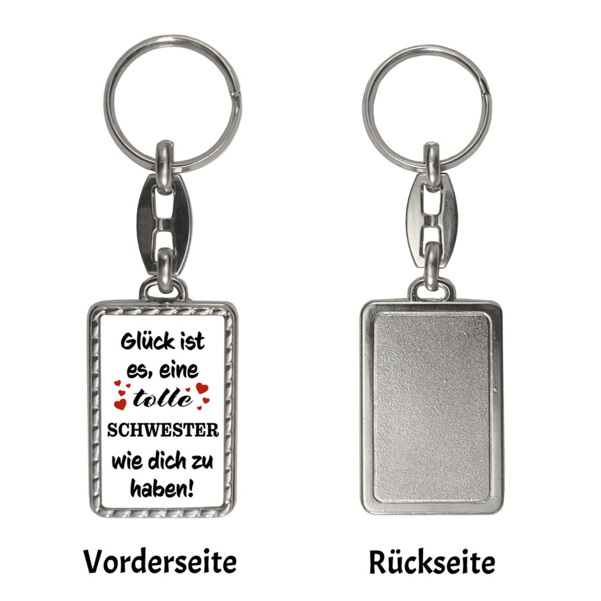 Tolle Mama Glück Schlüsselanhänger