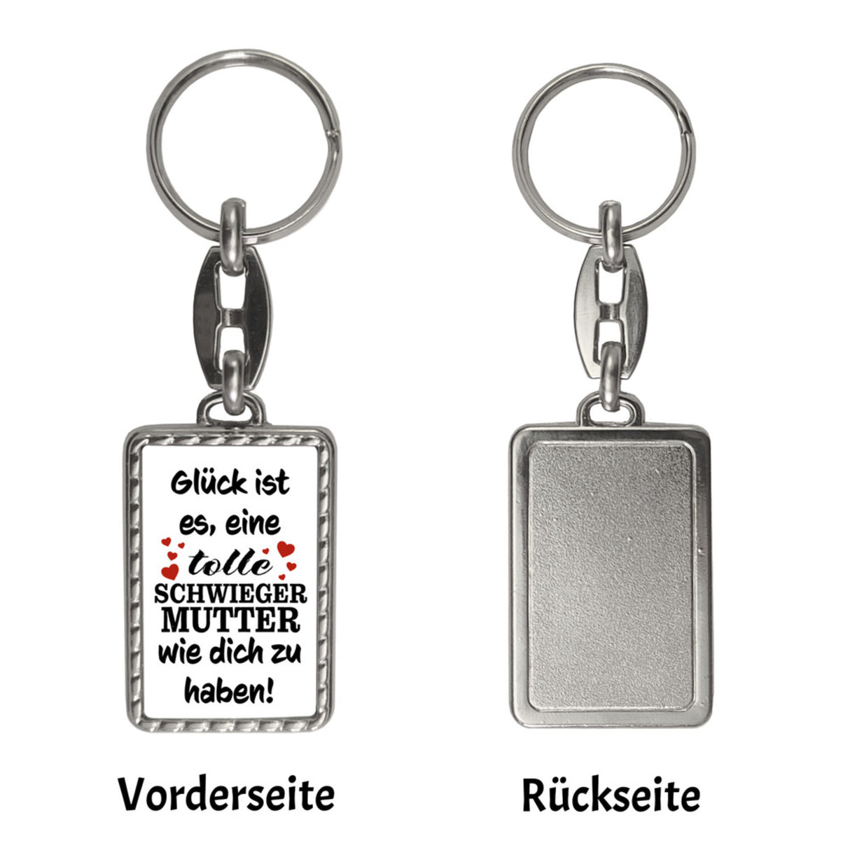 Tolle Mama Glück Schlüsselanhänger