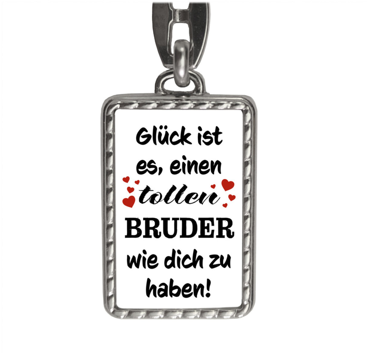 Toller Papa Glück Schlüsselanhänger
