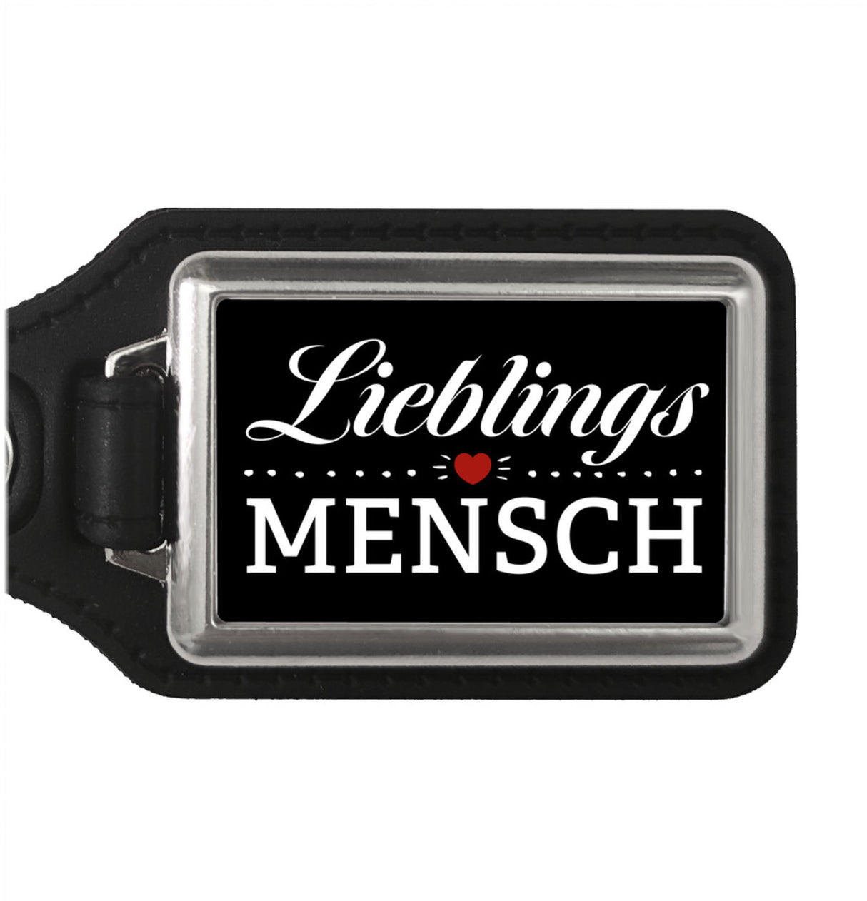 Lieblingsmensch Schlüsselanhänger